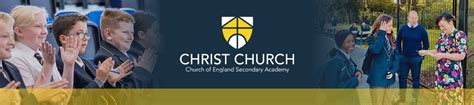 Christ Church Church Of England Secondary Academy Tes Jobs