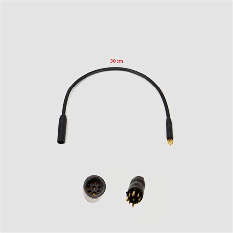 ebs ips 9 pin motor extension cable aexc9 xxx 01