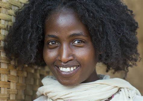 Beautiful Ethiopian Woman Key Afer Omo Valley Ethiopia Flickr