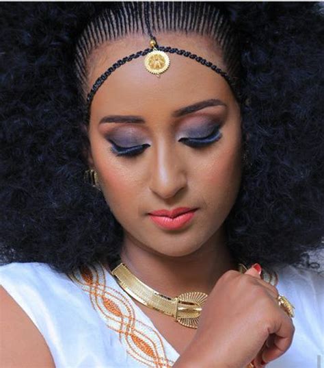 Ethiopian Braids Ethiopian People Ethiopian Dress Hair Scarf Styles African Hair Braiding