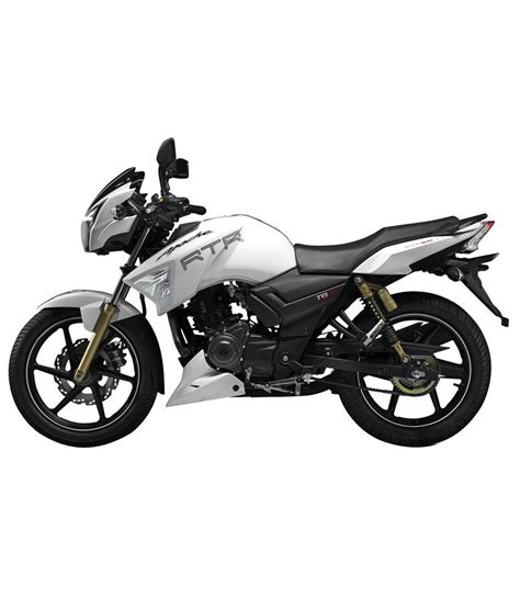 This engine of apache rtr 180 develops a power of 16.79. TVS Apache RTR 180 - Buy TVS Apache RTR 180 Online at Low ...
