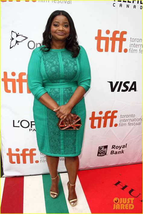 octavia spencer and kevin costner bring custody battle to black and white tiff premiere photo