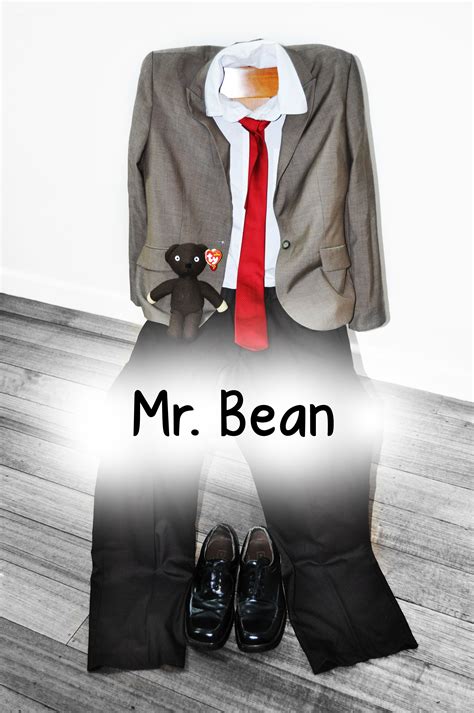 Mr Bean Costume Movie Fancy Dress Fancy Dress Costumes