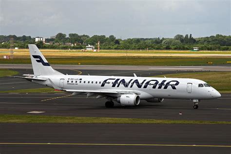 Finnair Fleet Embraer E190 Details And Pictures