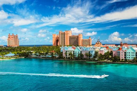 Sitios Que Debes Visitar Si Vas A Las Bahamas Mi Viaje