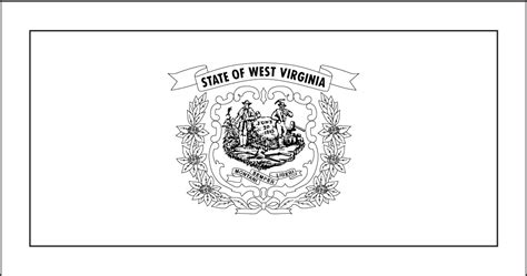 Download West Virginia Flag Pdf Png   Webp