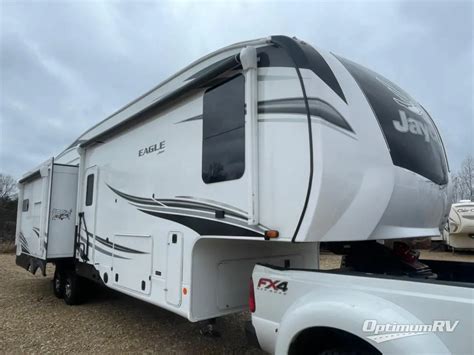 Used 2021 Jayco Eagle 319mlok Fifth Wheel At Optimum Rv Bonne Terre