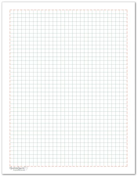 Grid Paper Printable For Notes Get What You Need For Free