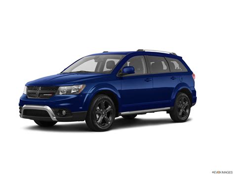 New 2020 Dodge Journey Crossroad Pricing Kelley Blue Book
