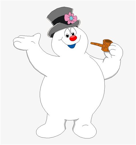 clipart of frosty the snowman clip art library