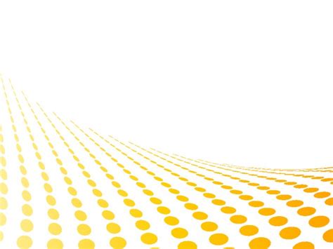 Yellow And White Abstract Wallpaper
