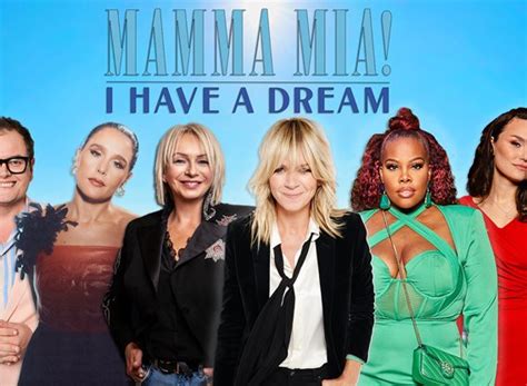 Mamma Mia I Have A Dream Tv Show Air Dates And Track Episodes Next Episode