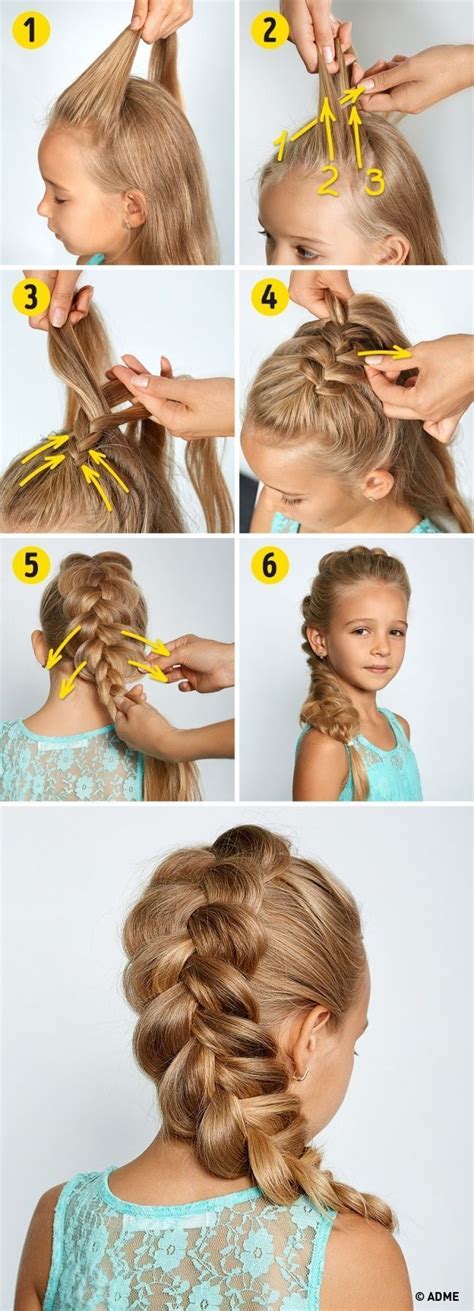 This style is perfect for a birthday party, picnic, wedding, or just a fun day playing outdoors. 63 children's hairstyles for graduation kindergarten ...