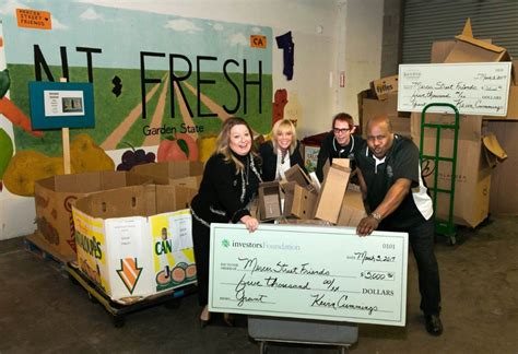 Chase bank has the most branches in oakland. Mercer Street Friends Food Bank receives grant - nj.com