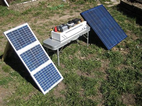Portable solar power system features: Best Portable Solar Generator On the Market: Choosing Best ...