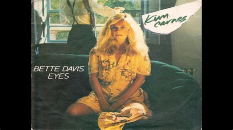 Download Kim Carnes Bette Davis Eyes 1981 Hq Mp3