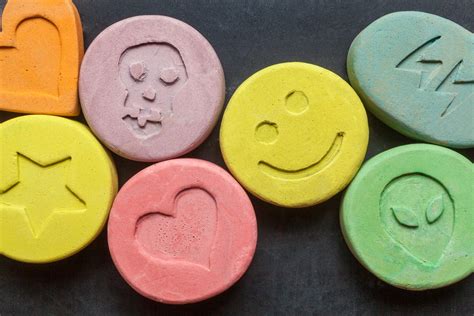 Warnings Over ‘dangerous High Strength Ecstasy Pills After Second