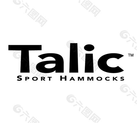 Talicsporthammocks Logo设计欣赏 Talicsporthammocks运动赛事标志下载标志设计欣赏素材免费下载