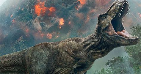 New Jurassic World Fallen Kingdom Trailer Delivers Maximum Dinosaur Mayhem Gamespot