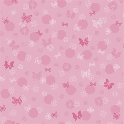 Minnie Mouse Polka Dot Wallpaper