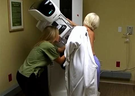 new guidelines suggest later less frequent mammograms for women at average risk