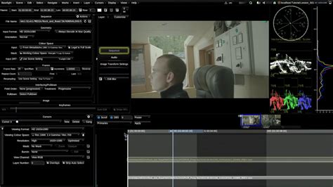 02 Lesson Baselight For Beginners Cursors Eng Youtube