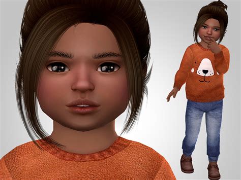 Amelie Joyce The Sims 4 Catalog