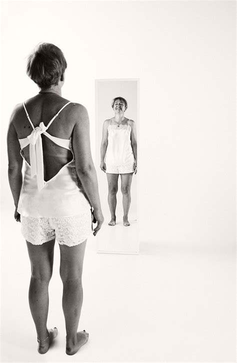 Neringa Rekasiute We Women Monovisions Black White Photography Magazine