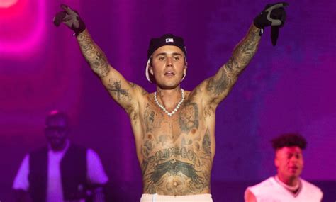 justin bieber announces the rest of the world tour shows have been postponed due to health