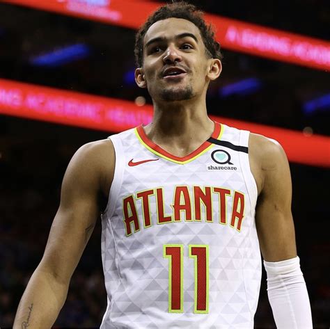 Pin by JB on trae young in 2021 | Basketball players nba, Nba players, Basketball players