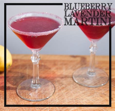 Easy Blackberry Vanilla Vodka Martini Artofit