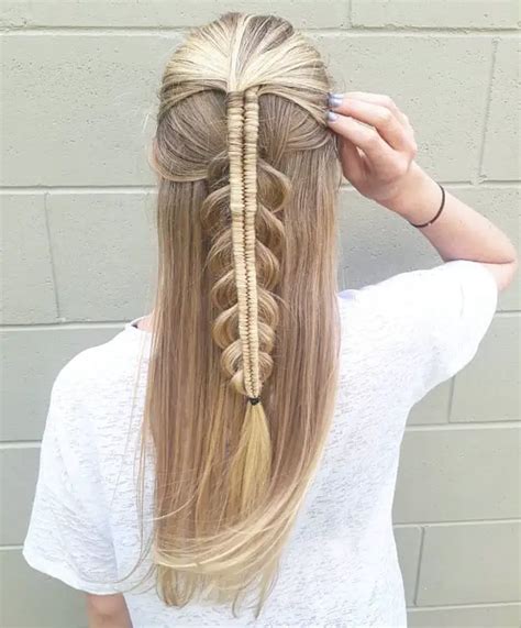 20 Mermaid Braids Youll Want To Copy 2024 Guide Styledope