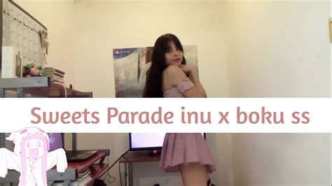 Sweet Parade Inu X Boku Ss Dance Youtube