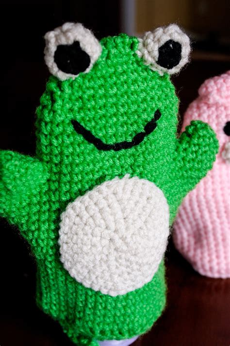 For even more designs, check out our whole range of free crochet patterns from. The Berry Bunch: Crochet: Animal Bath Mitts