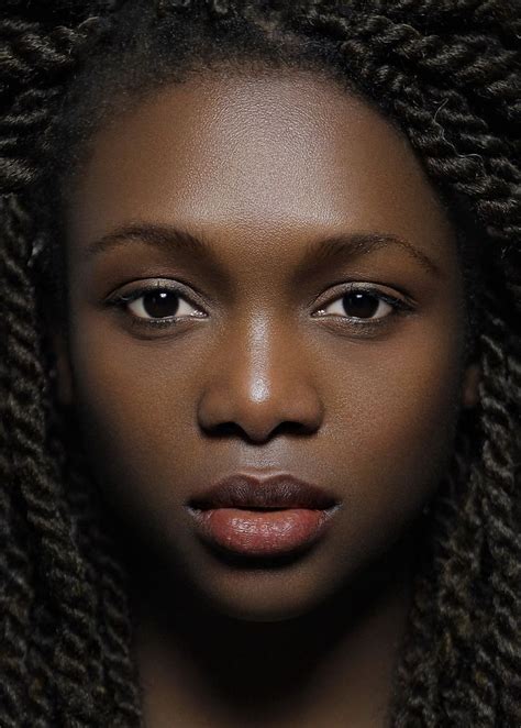 Pin By Quiahna On Basic Corrective Beautiful African Women Dark