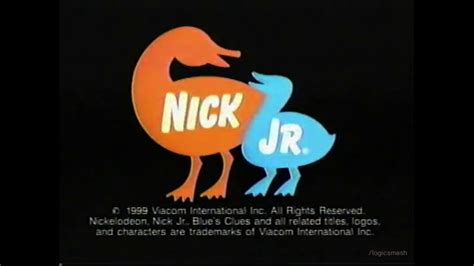 Nick Jrparamount 1999 Youtube