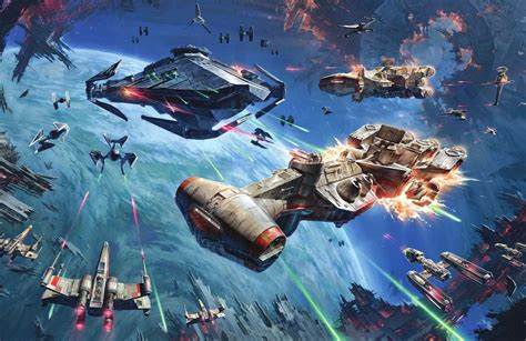 Star Wars Squadrons Fleet Battles Guide Polygon