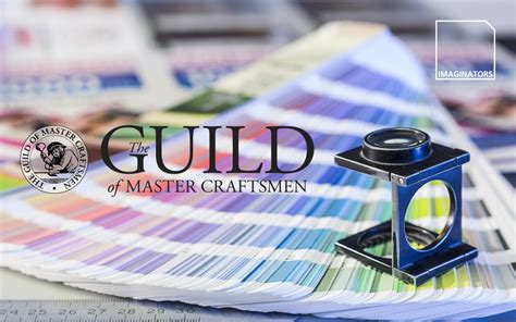 The Guild Of Master Craftsmen Imaginators