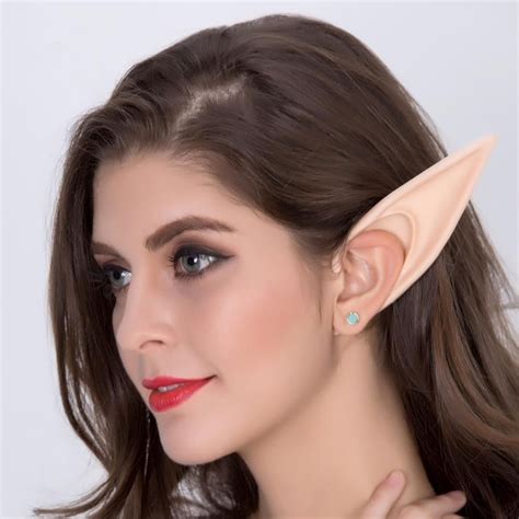 Elf Ears Fairy Ears Cosplay Larp Elven Meadow Elf Ears Elven Ears