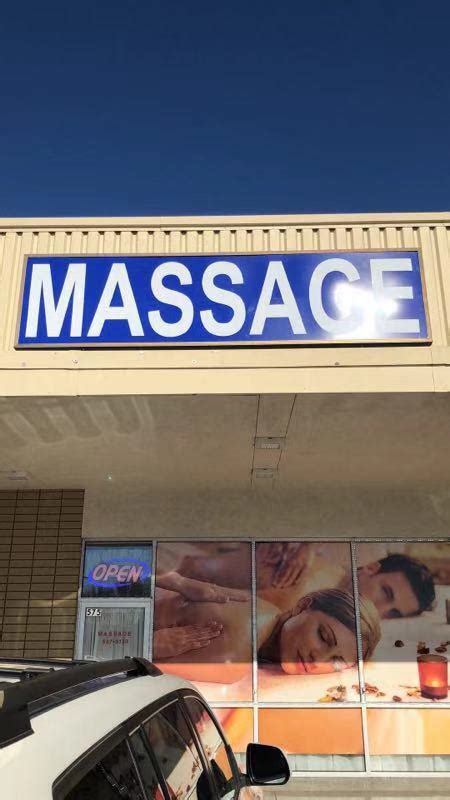 Massage Relife Reno Nevada Nv
