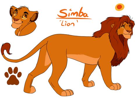 Simba By Demi Dee96 On Deviantart Lion King Art Lion King Fan Art