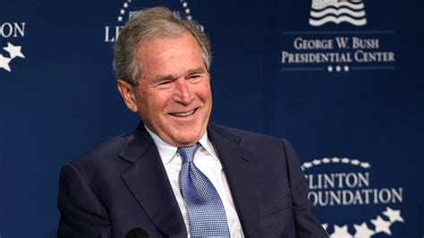 George W Bush Congratulates Biden On His Victory The New York Times