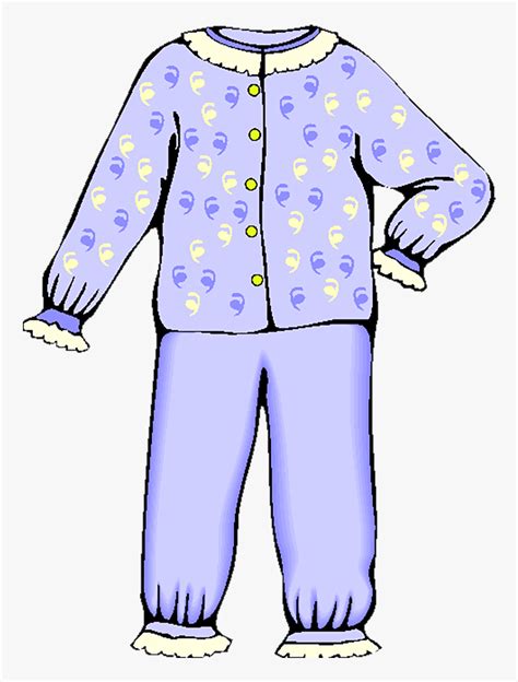 Clip Art Pajamas Pajama Day Illustration Image Transparent Background