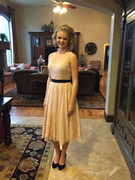 These 9 Girls Were Kicked Out Of School Dances For Their Outfits — Prom