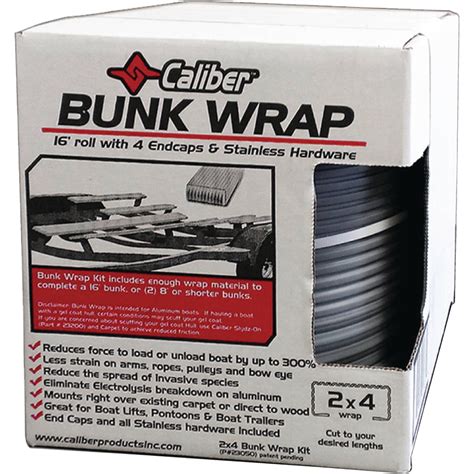 Caliber Bunk Wrap Kit