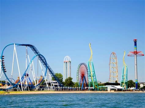 Top 10 Amusement Parks Fans Favorite Theme Parks Travel Channel