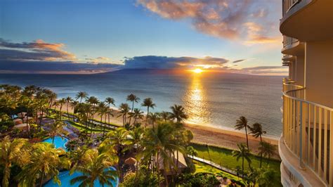 Maui Hotel The Westin Maui Resort And Spa Kaanapali