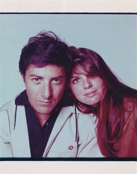 Dustin Hoffman And Katharine Ross Cant Get Their Roles In The
