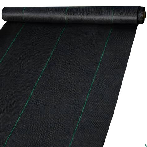 Buy 6 Ft X 300 Ft Premium Weed Barrier Fabric Heavy Duty Weed
