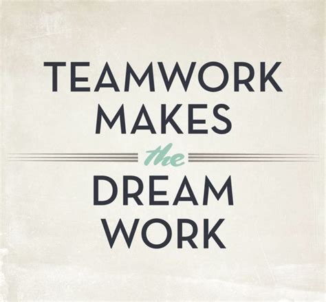 Teamwork makes the dream work. Teamwork makes the dream work - Schoolpleinadvies